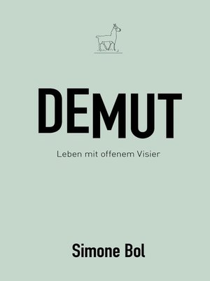 cover image of Demut
